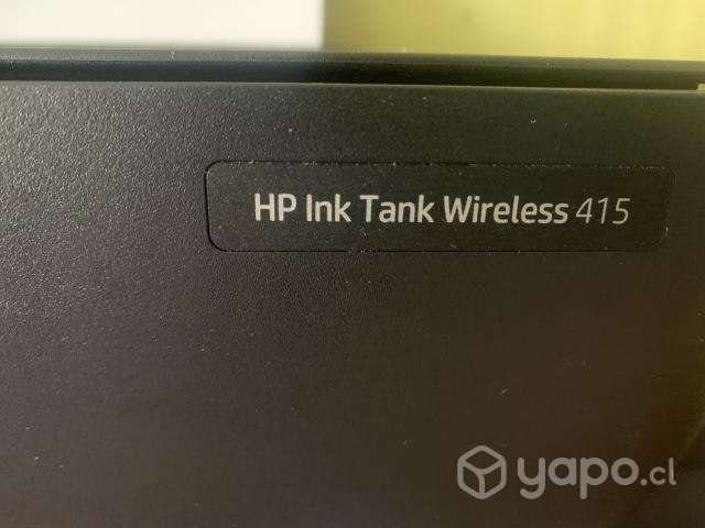 Impresora Hp tank wireless 415 - Imagen 2