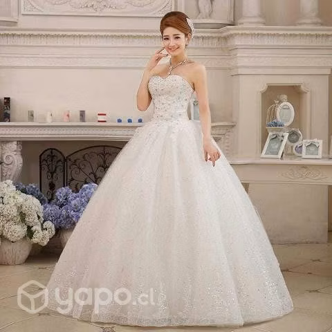 Vestidos de novia nuevos - Imagen 4