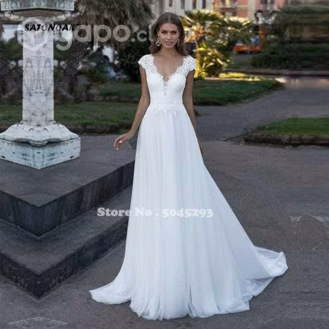 Vestidos de novia nuevos - Imagen 2