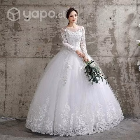 Vestidos de novia nuevos - Imagen 3