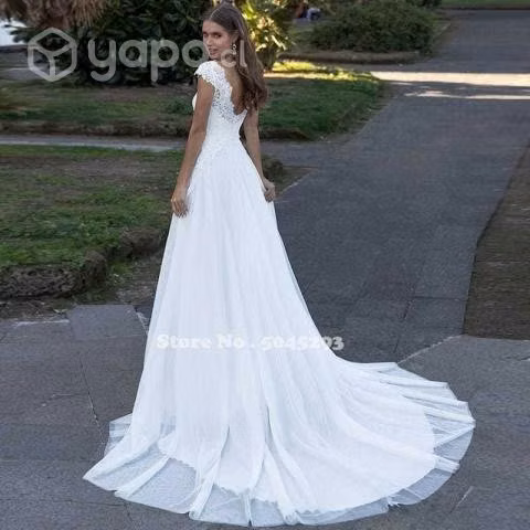 Vestidos de novia nuevos