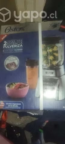 Juguera Marca Oster nueva en caja