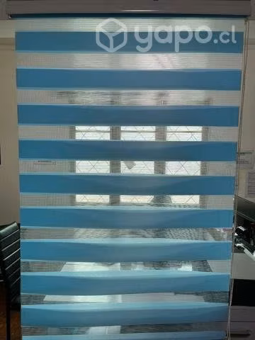 cortinas roller día y noche al mejor precio