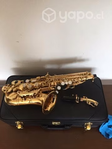 Saxo soprano Atelier