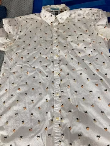 Camisa playera basement
