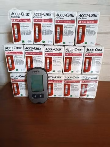 Cintas Accu-check - Imagen 3