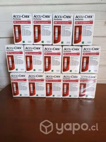 Cintas Accu-check - Imagen 2