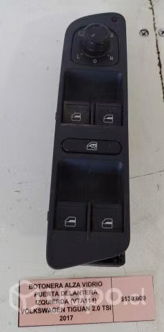 Botonera Alza Vidrio Puerta Delant Izq (VTA114)