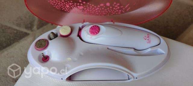 Pack manicure 5en1 gama + set removedor de esmalte - Imagen 2