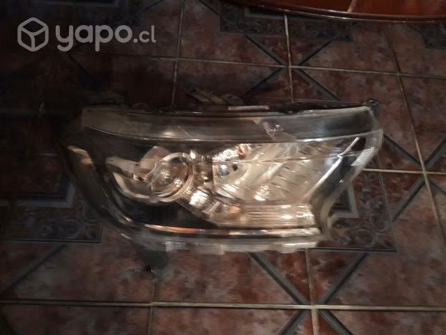 Optico derecho led ford ranger 2017 led
