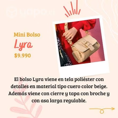Carteras en oferta