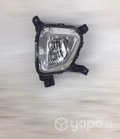 Neblinero RH Hyundai Creta 2016 2018