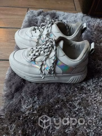 Zapatillas talla 37