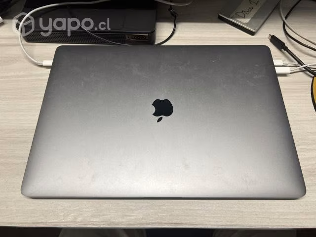 Macbook pro 2019 - 64gb