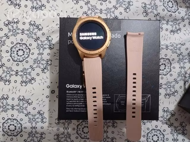 Smartwatch samsung galaxy watch