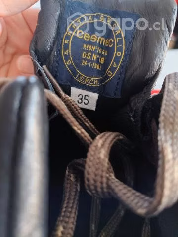 Zapato de seguridad - Imagen 2