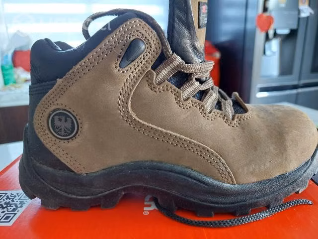 Zapato de seguridad