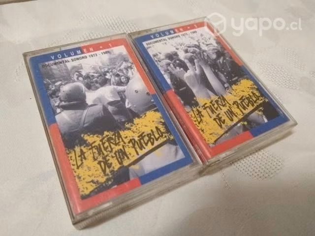 Mt144: pack tapes golpe militar 1973