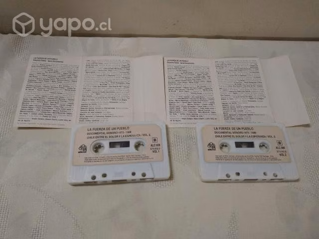 Mt144: pack tapes golpe militar 1973