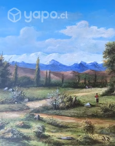 Cuadros Originales , Artista , Pepe Diaz