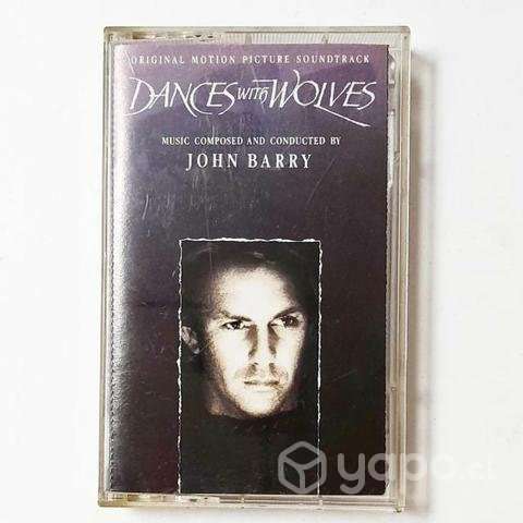 Dances With Wolves / OST