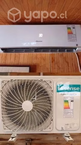 Aire acondicionado INVERTER 12000 btu