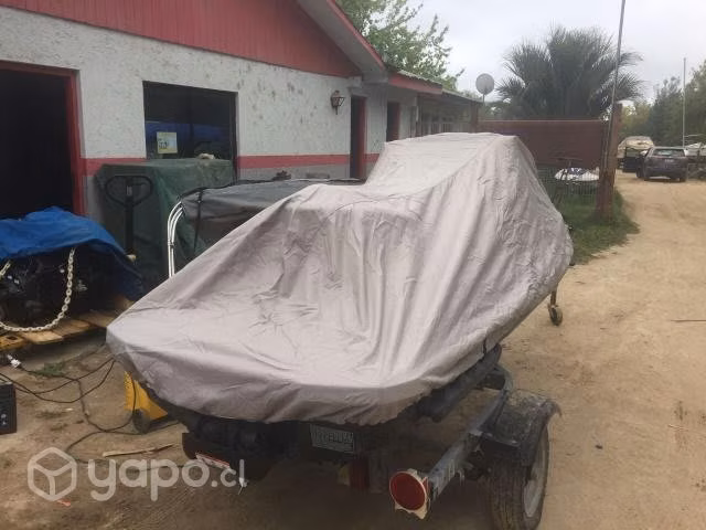 Cobertor para moto de agua, jet sky