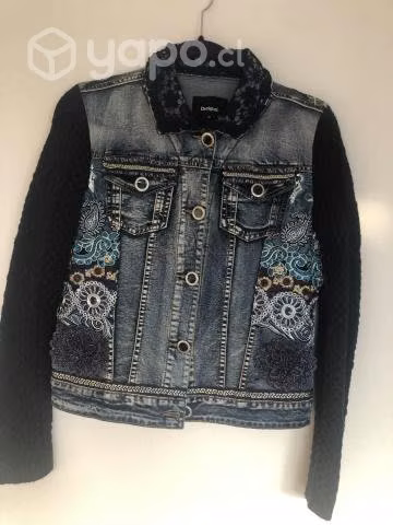 Chaqueta jeans