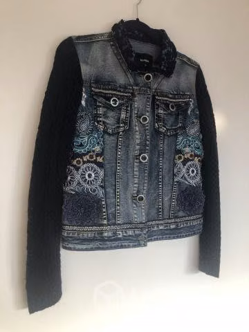 Chaqueta jeans