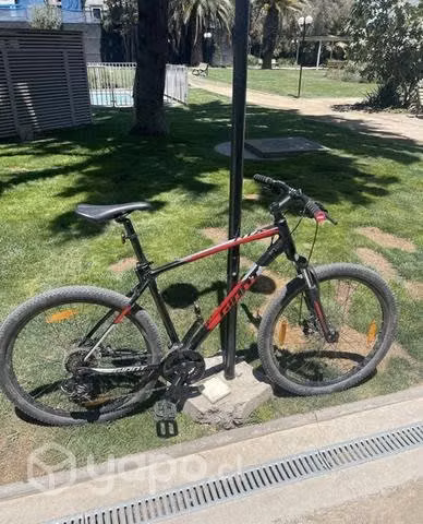 Bicicleta montabike