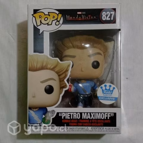 Funko pop - "Pietro Maximoff"