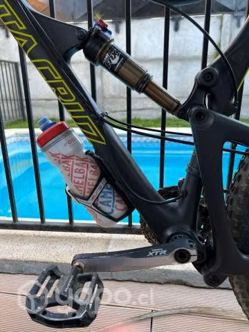 SANTA CRUZ TALLBOY LTC Aro 29