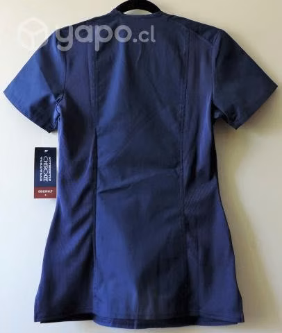 Uniforme Médico Cherokee Azul Marino