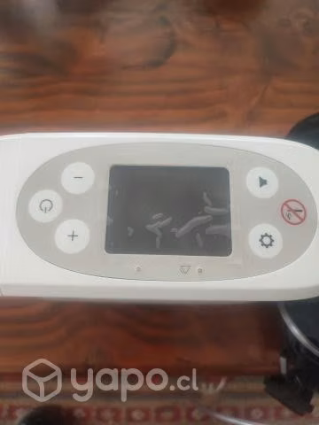 Máquina portátil oxigeno con accesorios