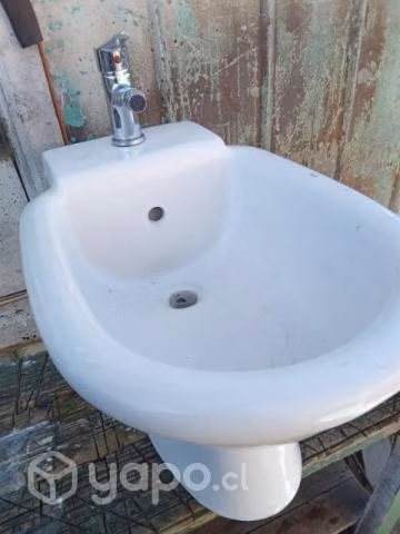 Bidet nuevo