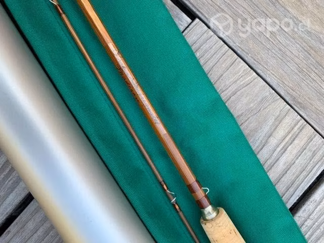 Caña Mosquera Orvis Bamboo Lineas 4 Y 5wt