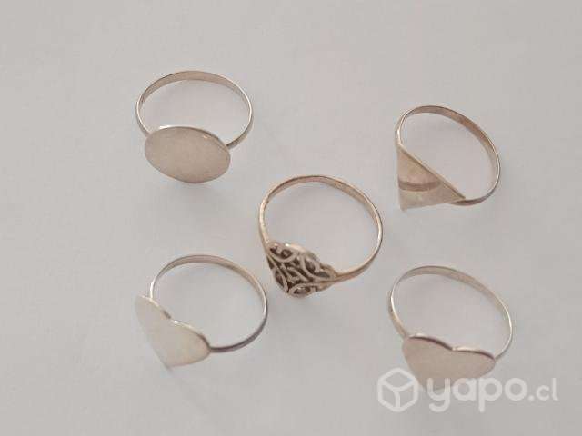 Anillos de Plata 925 - Imagen 3