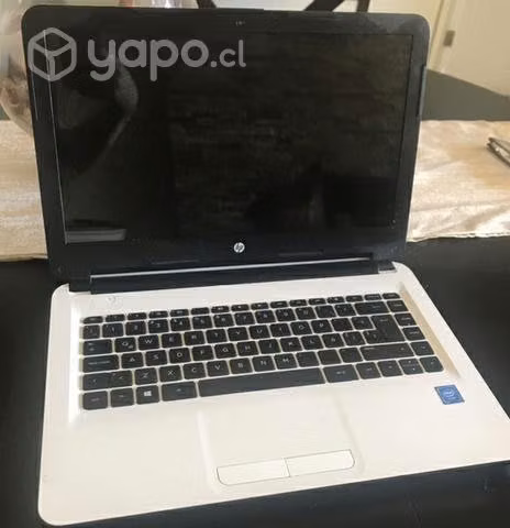 Notebook HP