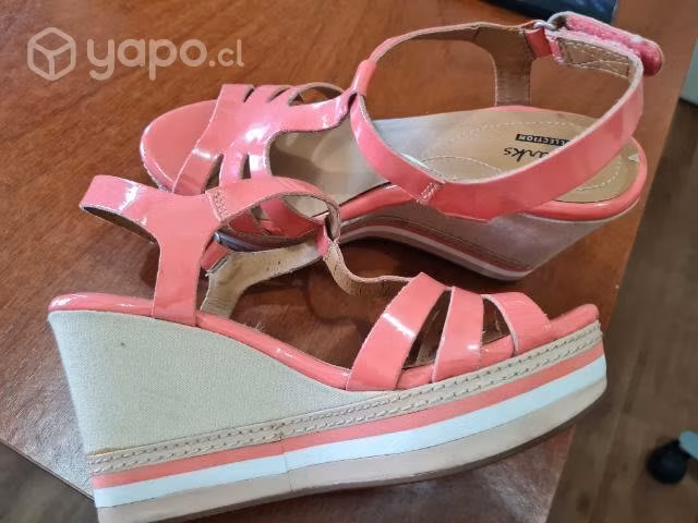 Sandalias Clarks