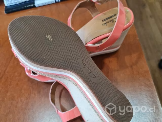 Sandalias Clarks - Imagen 3
