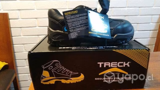 Zapatos de seguridad