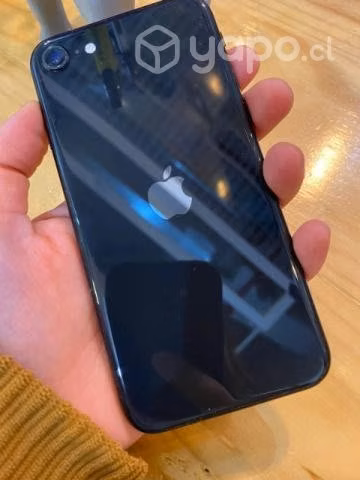 IPhone SE Negro 64GB - Imagen 2