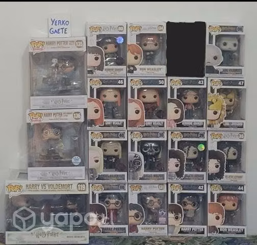 Funkos de Harry Potter