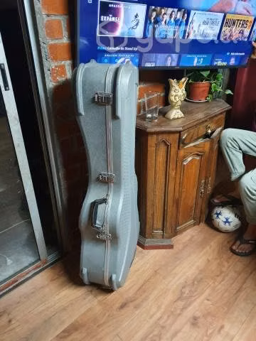 Rock case guitarra
