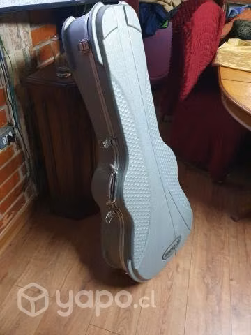 Rock case guitarra - Imagen 6