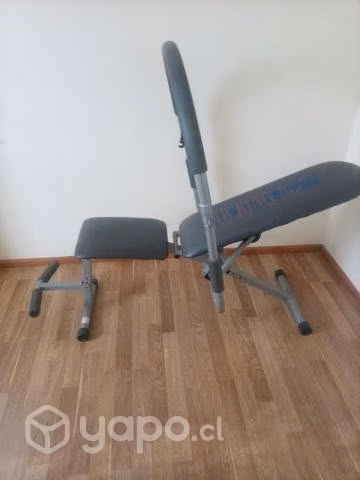 Maquina ejercicio