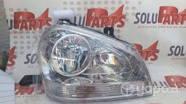 Baic Plus Optico derecho