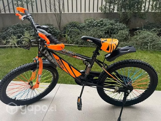 Bicicleta de niño aro 20 - Imagen 3