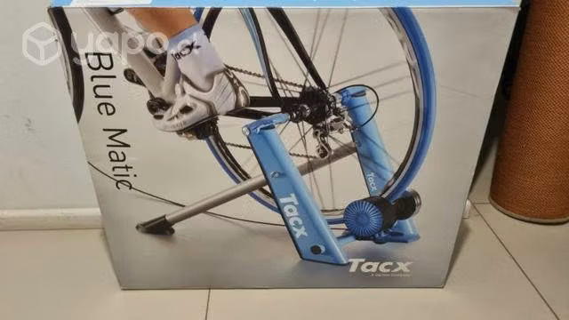Rodillo Tacx Blue Matic Nuevo
