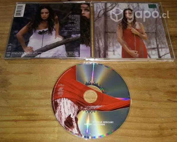 Daniela Mercury - Sol Da Liberdade "2000" 14 Canci